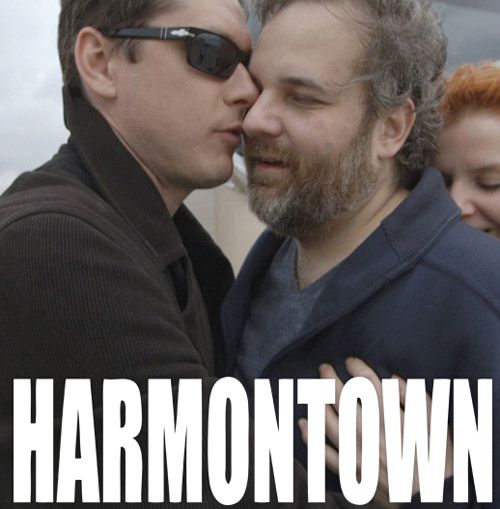 Harmontown : Poster