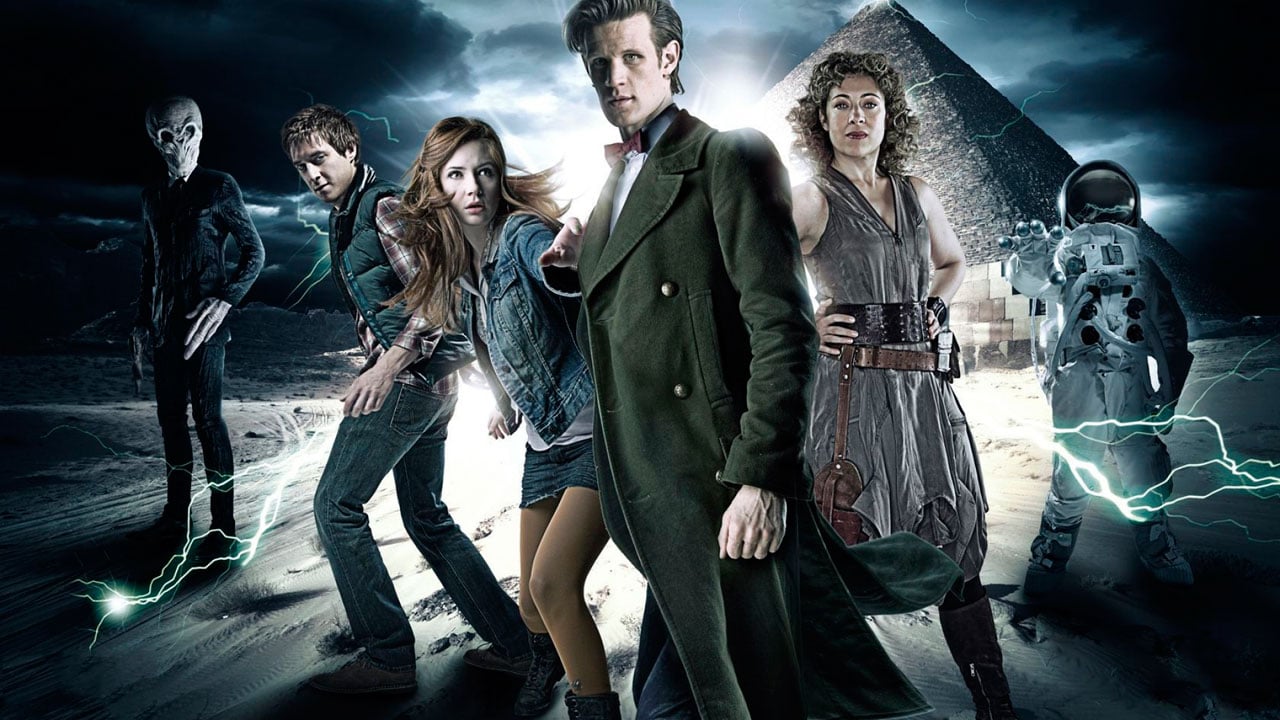 Doctor Who (2005) : Fotos