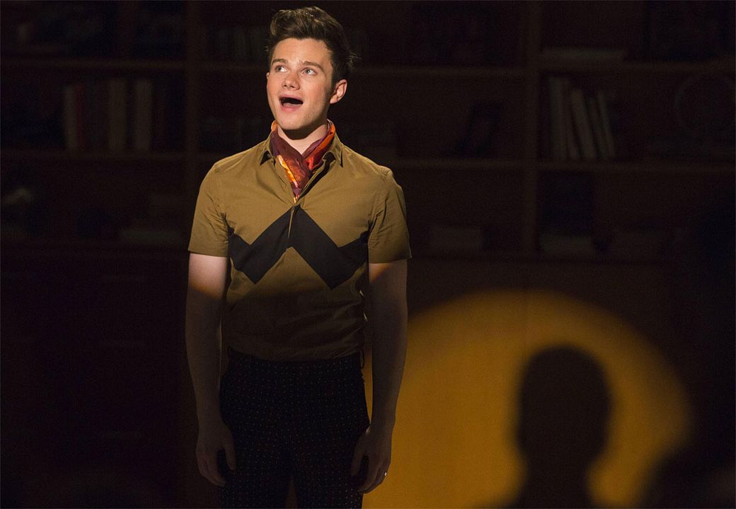 Glee : Fotos Chris Colfer