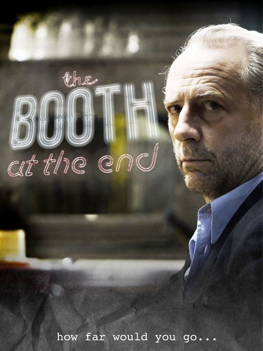 The Booth at the End : Poster