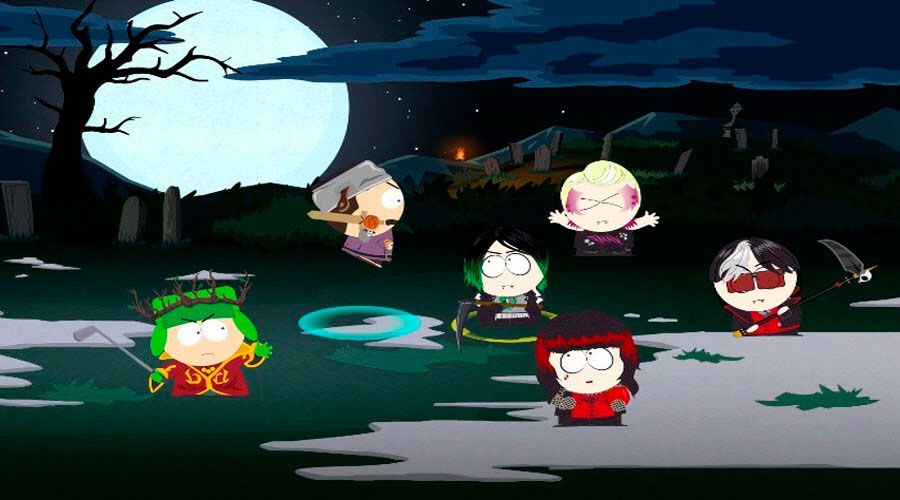 South Park: The Stick of Truth [VIDEOGAME] : Fotos