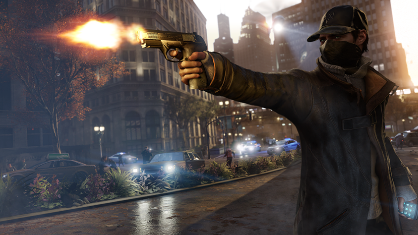 Watch_Dogs [VIDEOGAME] : Fotos