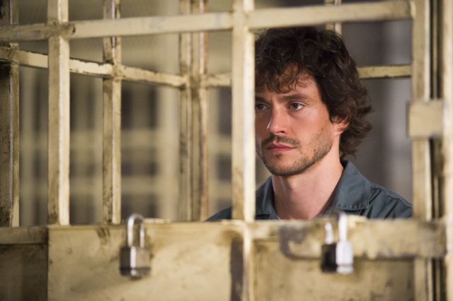 Hannibal : Fotos Hugh Dancy