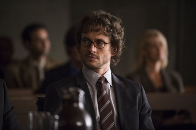 Hannibal : Fotos Hugh Dancy