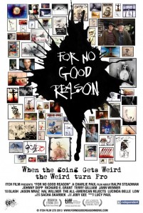 For No Good Reason : Poster