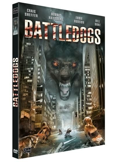 Cães De Luta : Poster