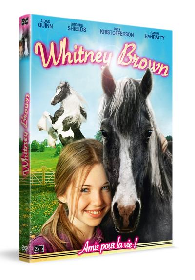 Whitney Brown : Poster