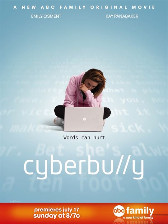 Bullying Virtual : Poster