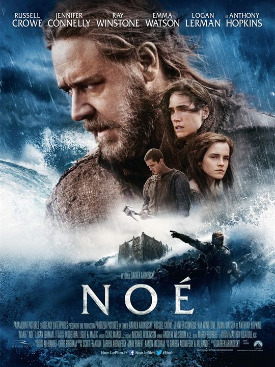 Noé : Poster