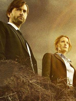 Gracepoint : Poster