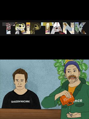 Triptank : Poster