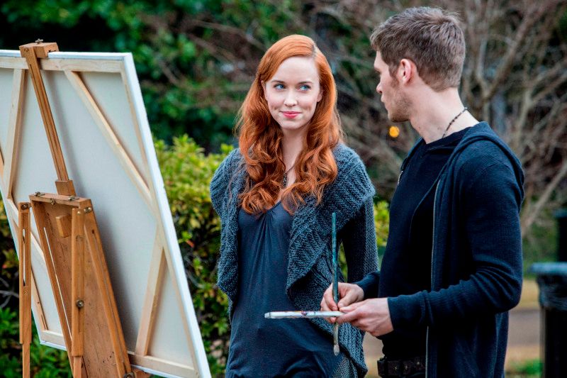 The Originals : Fotos Joseph Morgan, Elyse Levesque