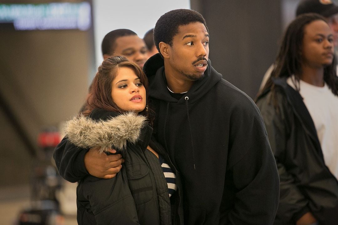 Fruitvale Station - A Última Parada : Fotos Melonie Diaz, Michael B. Jordan