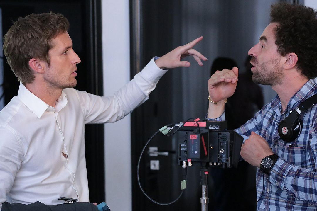 Babá Fora de Controle : Fotos Nicolas Benamou, Philippe Lacheau