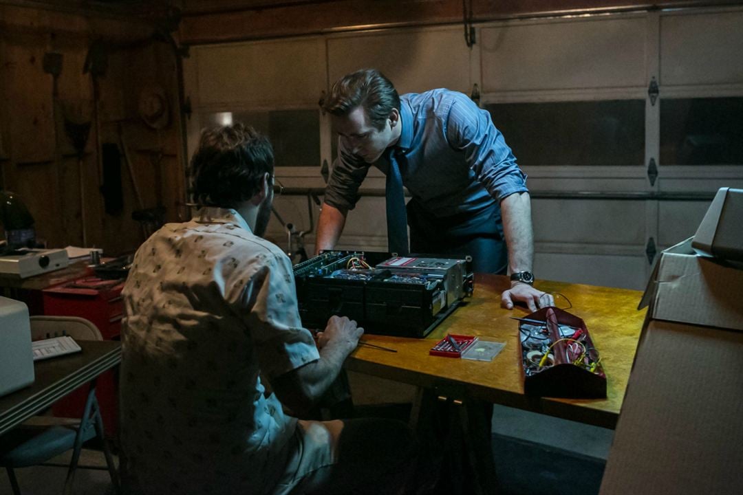 Halt and Catch Fire : Fotos Lee Pace, Scoot McNairy