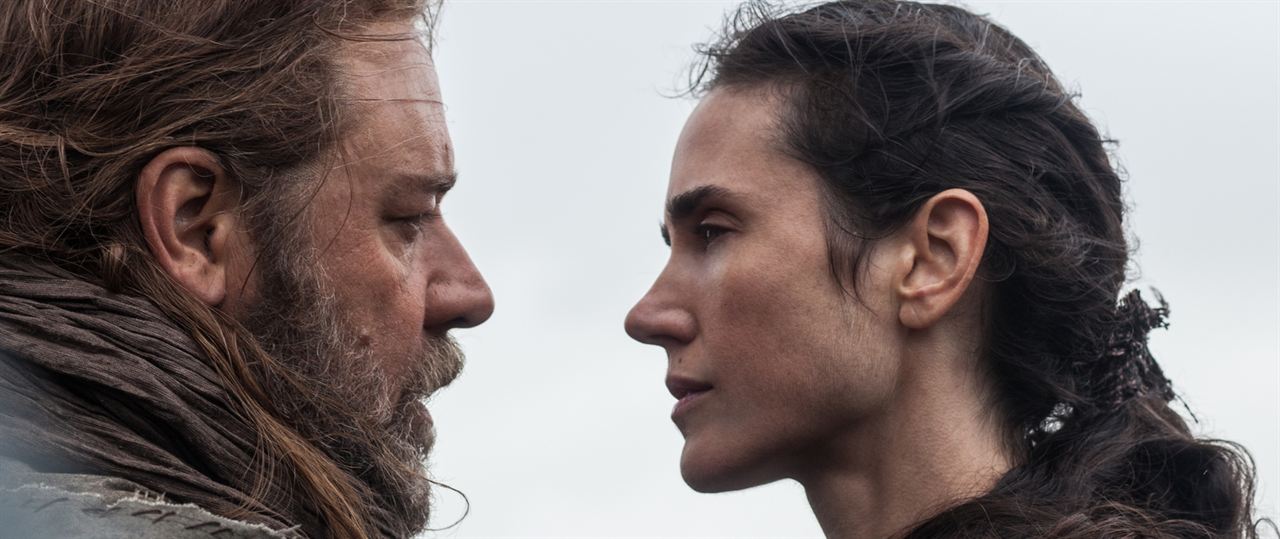 Noé : Fotos Jennifer Connelly, Russell Crowe