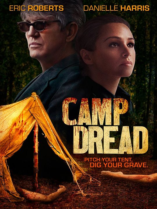 Camp Dread : Poster