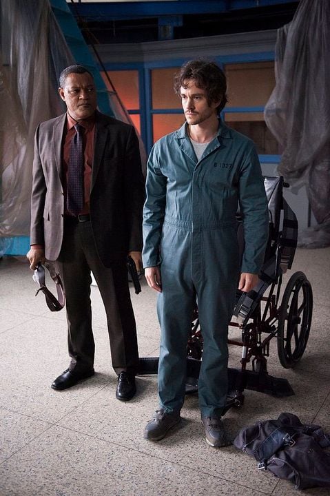 Hannibal : Fotos Hugh Dancy, Laurence Fishburne
