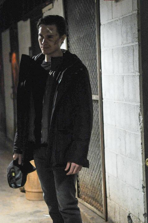 The Following : Fotos Sam Underwood