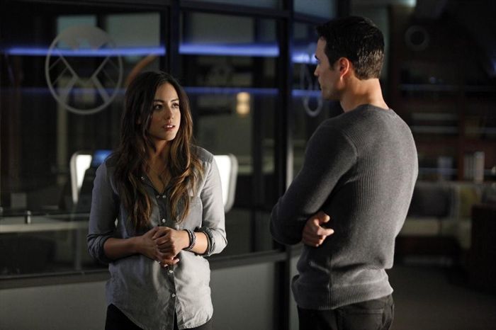 Marvel's Agents of S.H.I.E.L.D. : Fotos Chloe Bennet