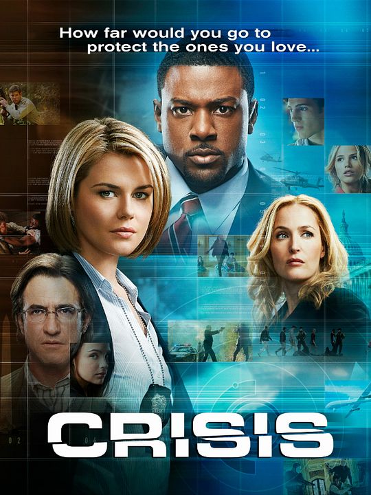 Crisis : Poster