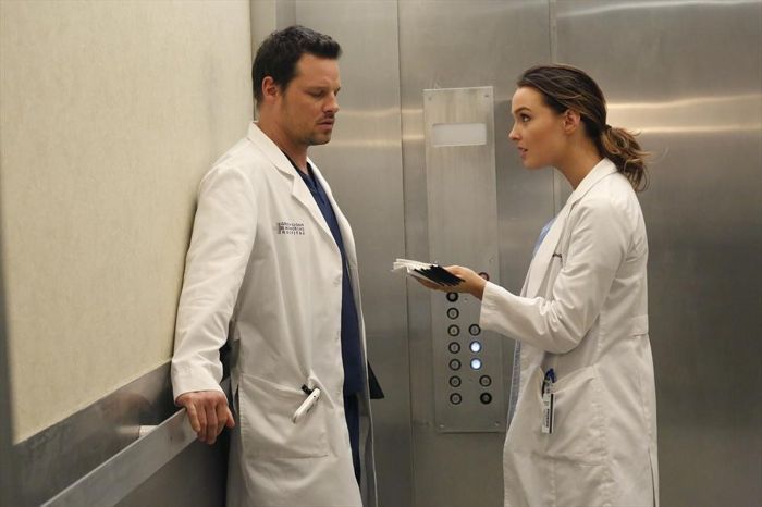 Grey's Anatomy : Fotos