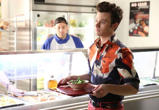 Glee : Fotos Chris Colfer