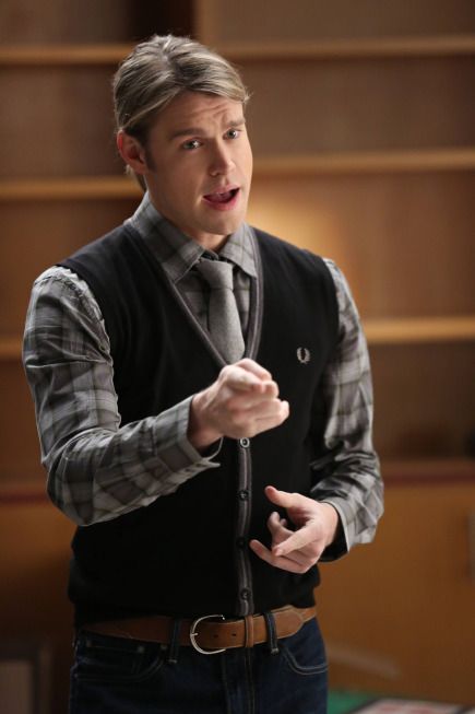 Glee : Fotos Chord Overstreet