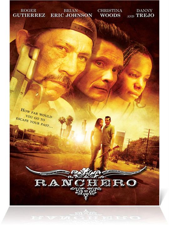 Ranchero : Poster