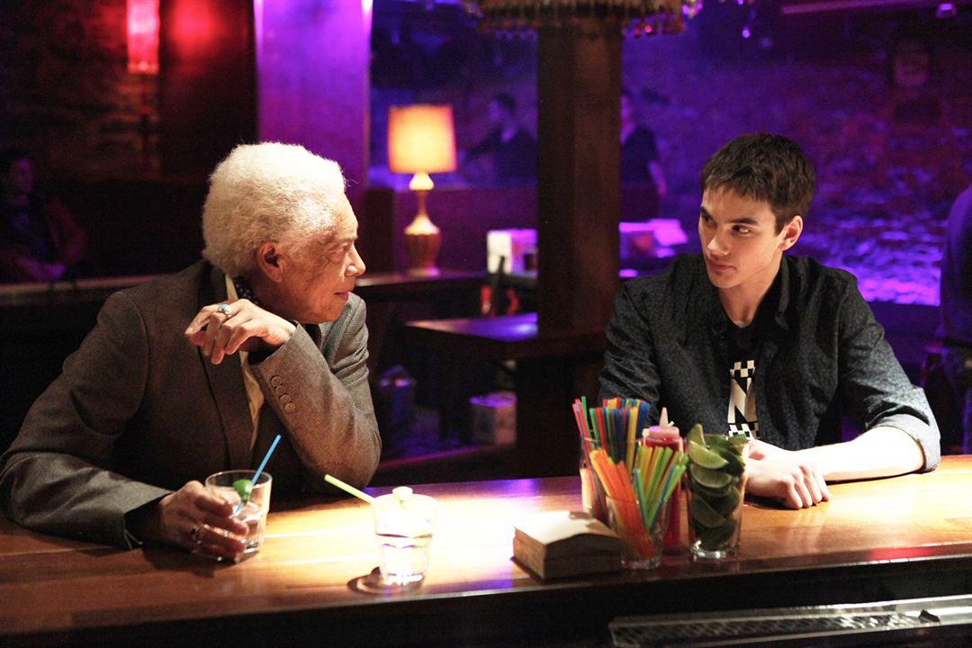 Gerontophilia : Fotos Pier-Gabriel Lajoie, Walter Borden