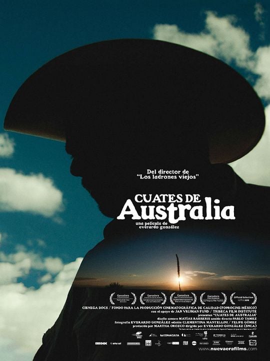 Cuates de Australia : Poster