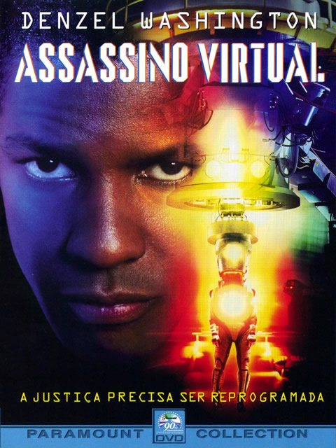 Assassino Virtual : Poster