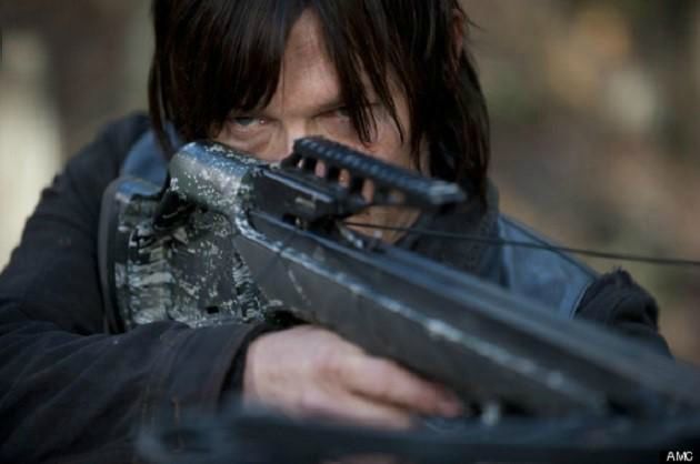 The Walking Dead : Fotos Norman Reedus