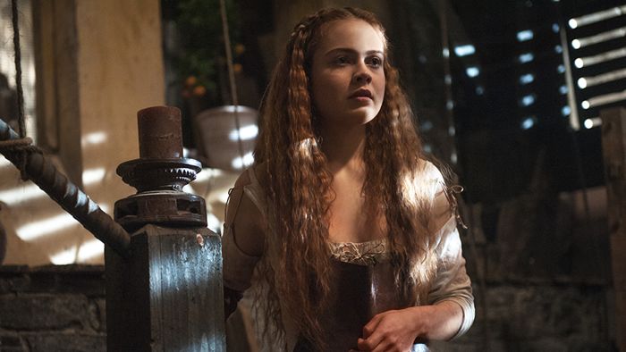 Da Vinci's Demons : Fotos Hera Hilmar