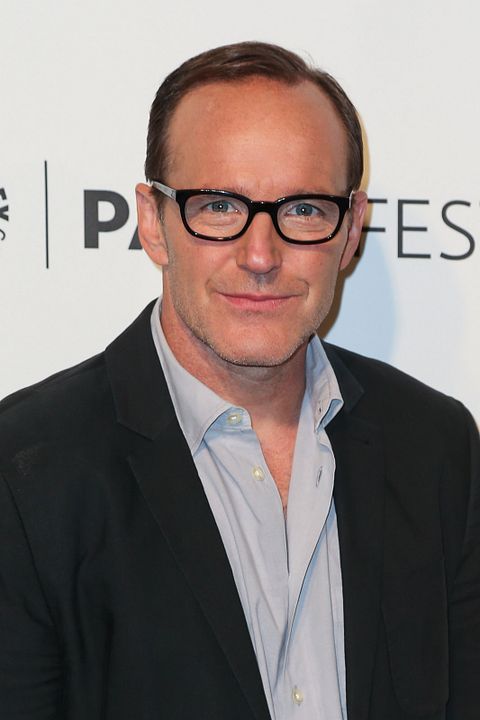 Revista Clark Gregg