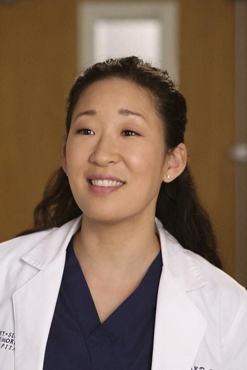 Grey's Anatomy : Fotos Sandra Oh