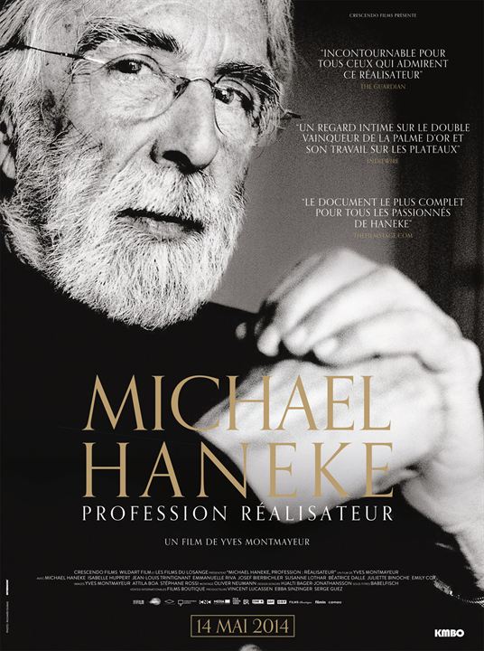 Michael Haneke - Profissão: Diretor : Poster