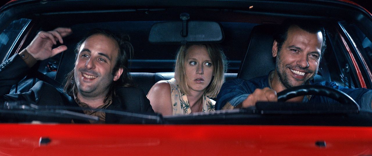 Clube Tristeza : Fotos Vincent Macaigne, Laurent Lafitte, Ludivine Sagnier