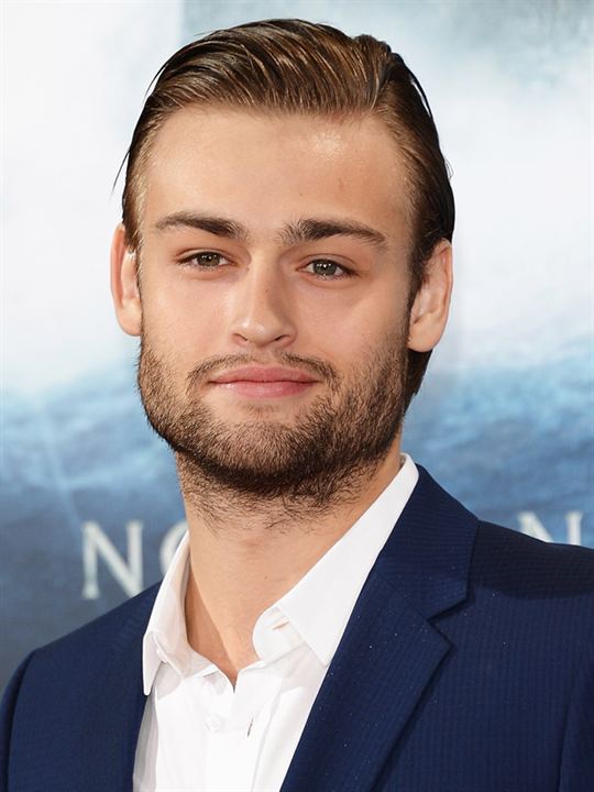Poster Douglas Booth