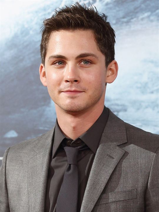 Poster Logan Lerman