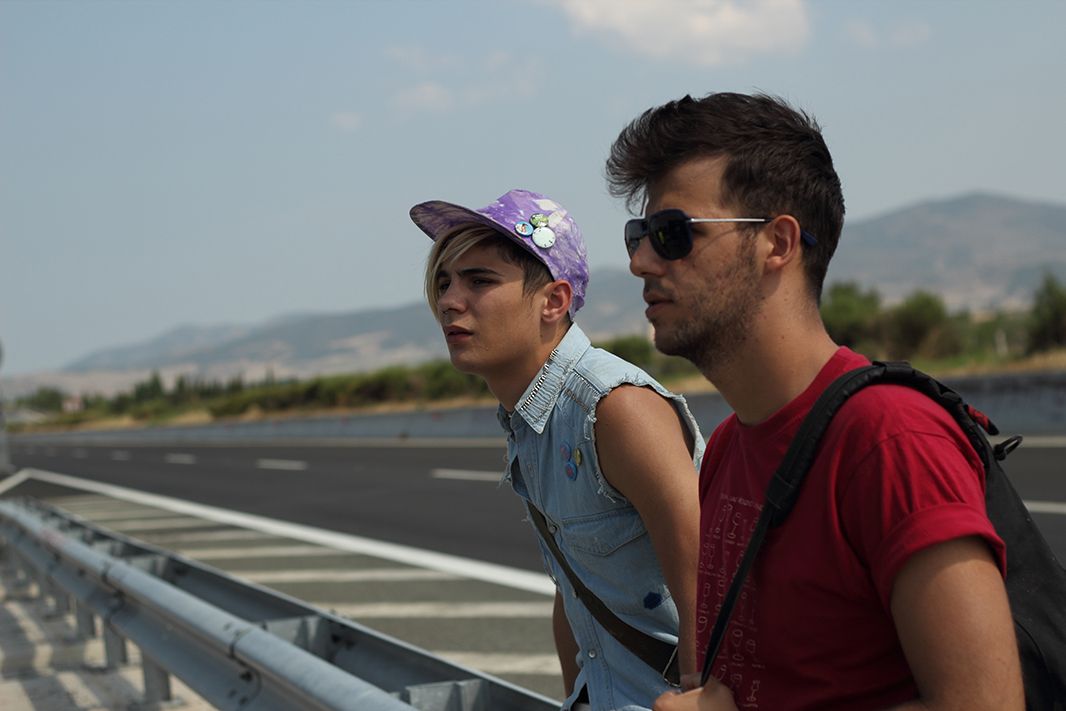 Xenia : Fotos Kostas Nikouli, Nikos Gelia