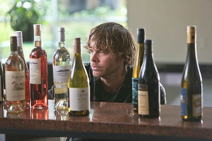 NCIS: Los Angeles : Fotos Eric Christian Olsen
