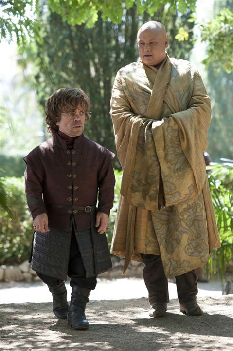 Game of Thrones : Fotos Conleth Hill, Peter Dinklage