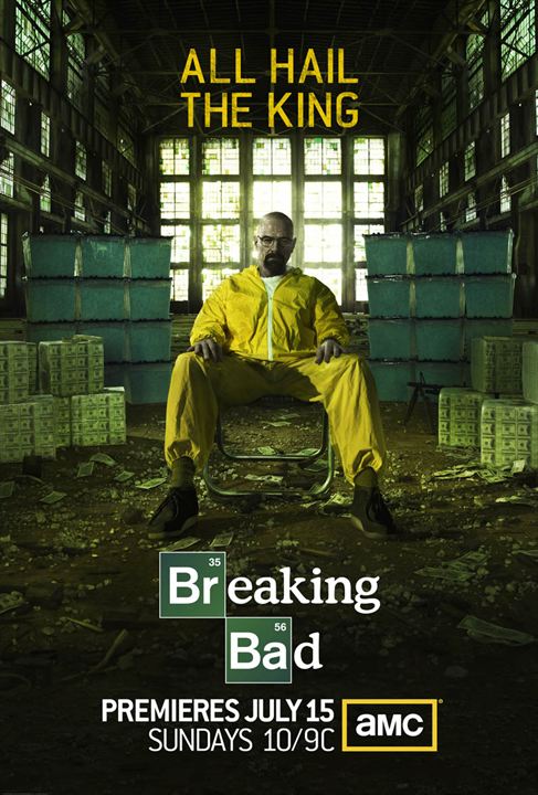 Breaking Bad : Poster