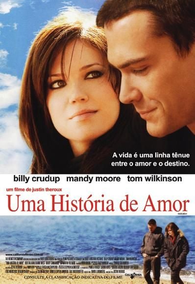 Uma História de Amor : Poster