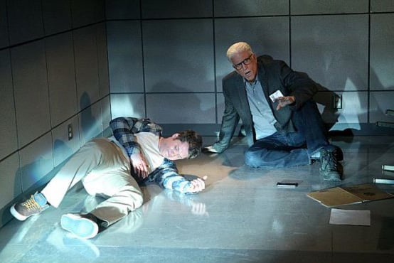 CSI: Crime Scene Investigation : Fotos Matt Shively, Ted Danson