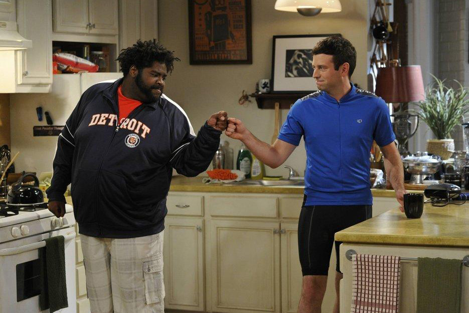 Undateable : Fotos Ron Funches, Brent Morin
