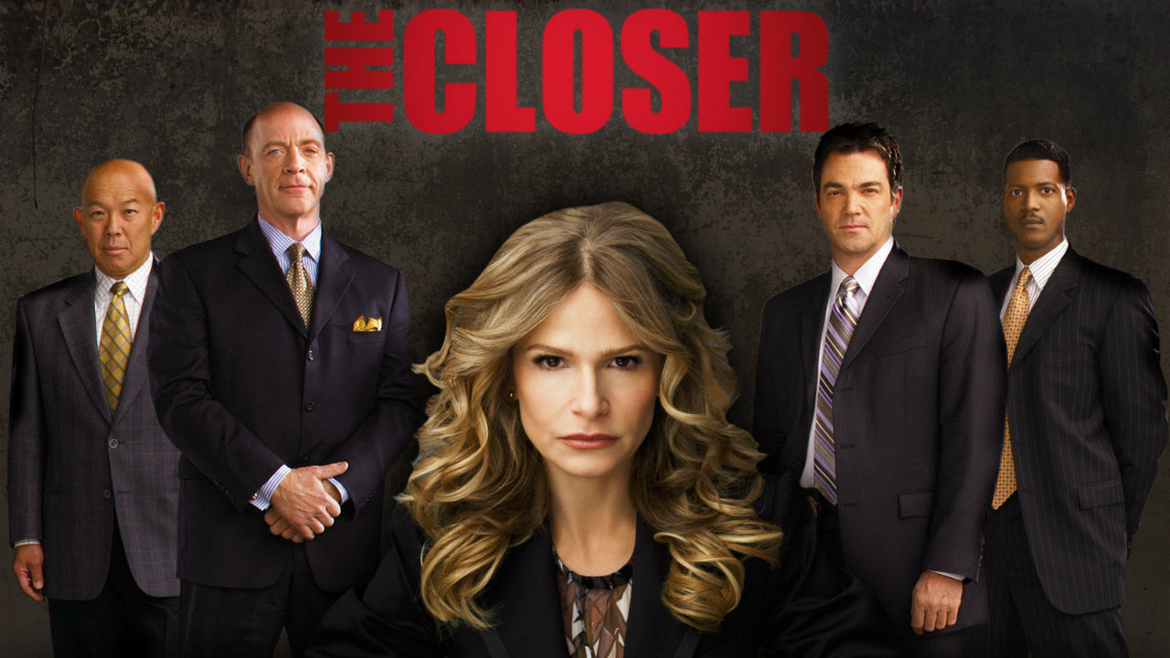 The Closer : Fotos