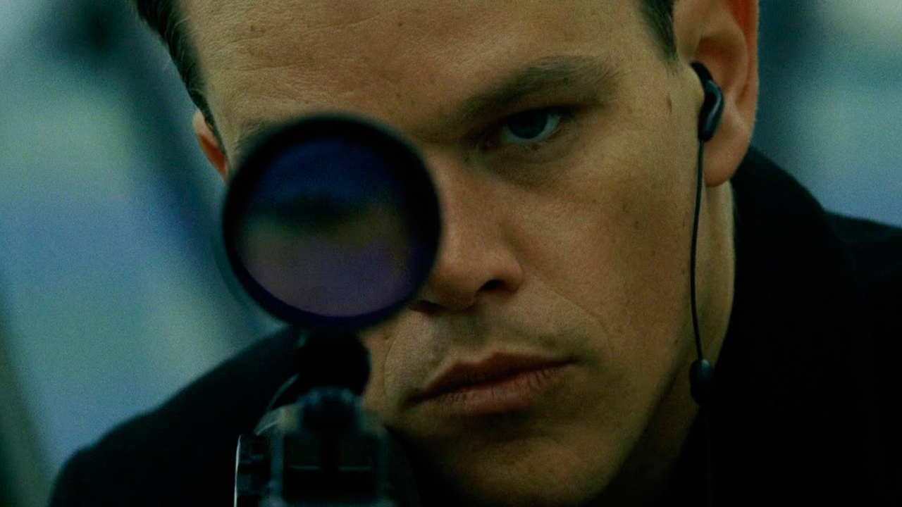 A Supremacia Bourne : Fotos
