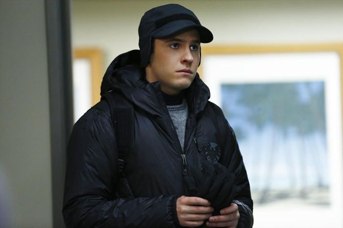 Marvel's Agents of S.H.I.E.L.D. : Fotos Iain De Caestecker